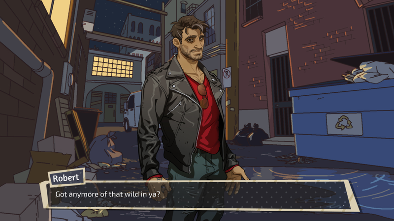 Illustration for article titled How Dream Daddy's Creators Avoided Turning Homosexuality Into A Joke